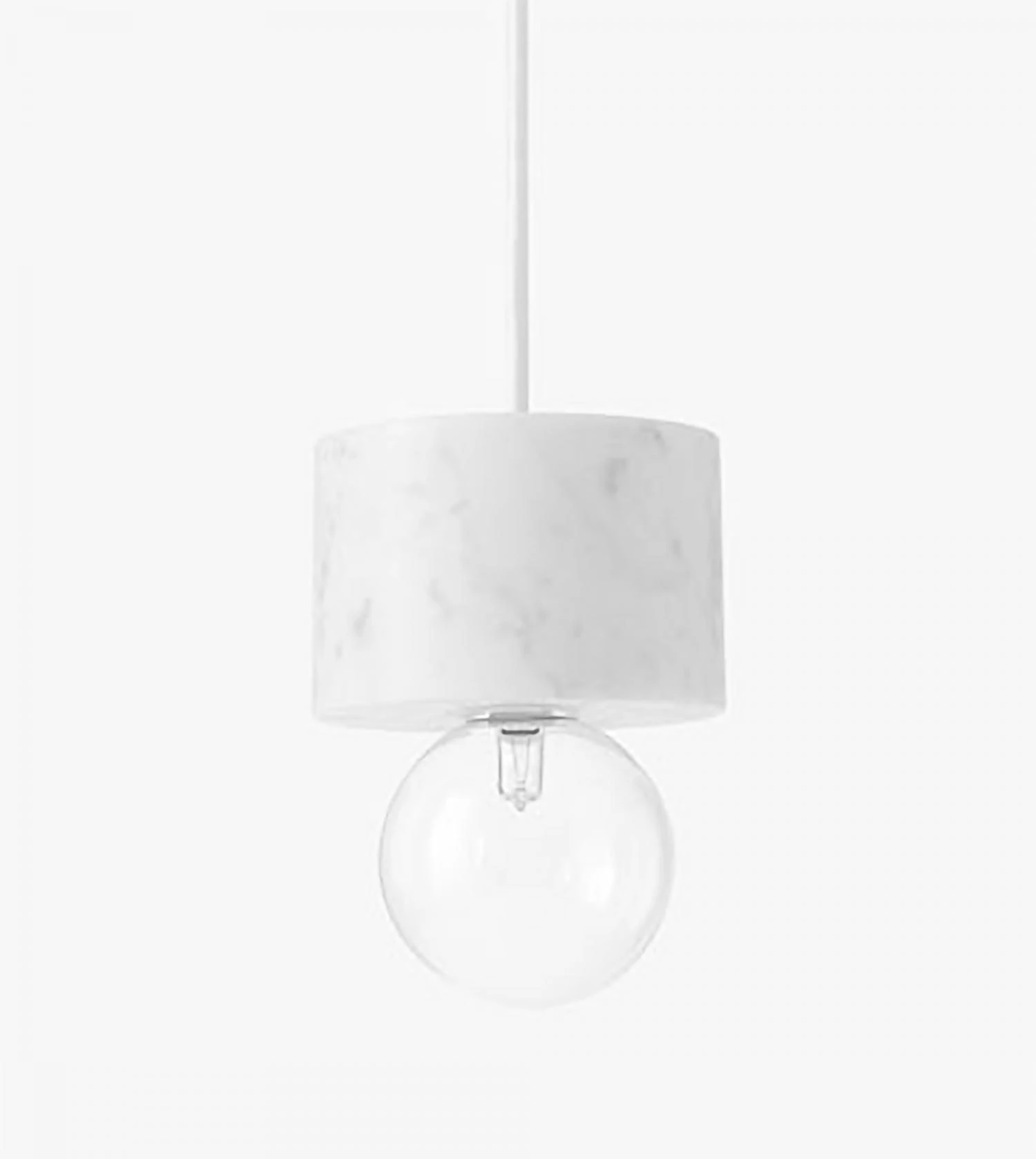 Suspension Marble Light - SV1 4 Suspension Marble Light - SV1 – Image 2