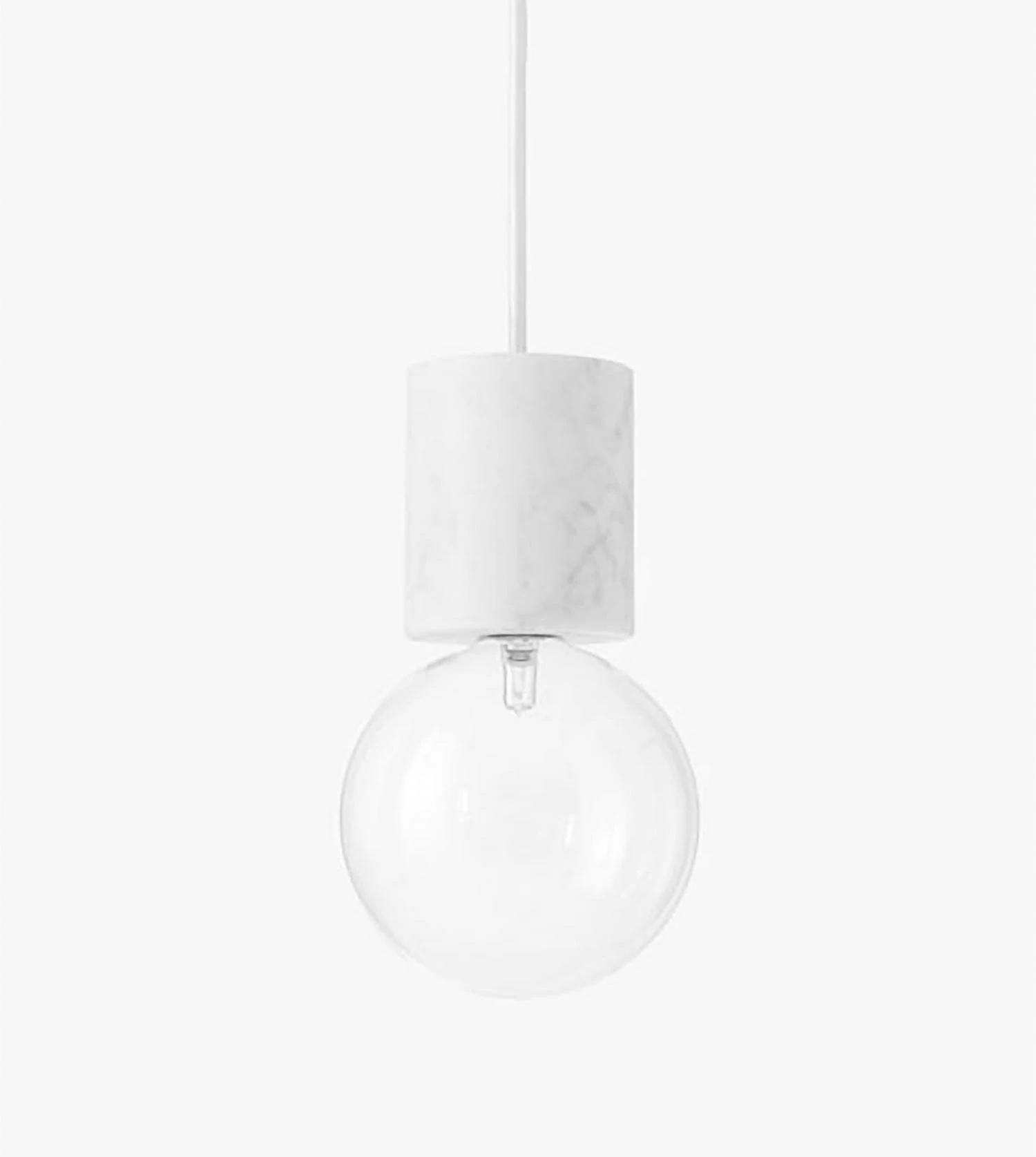 Suspension Marble Light - SV3 3 Suspension Marble Light - SV3