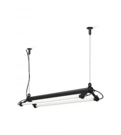Alternative view of Suspension Mr Tubes Double - Dimmable Sans Interrupteur