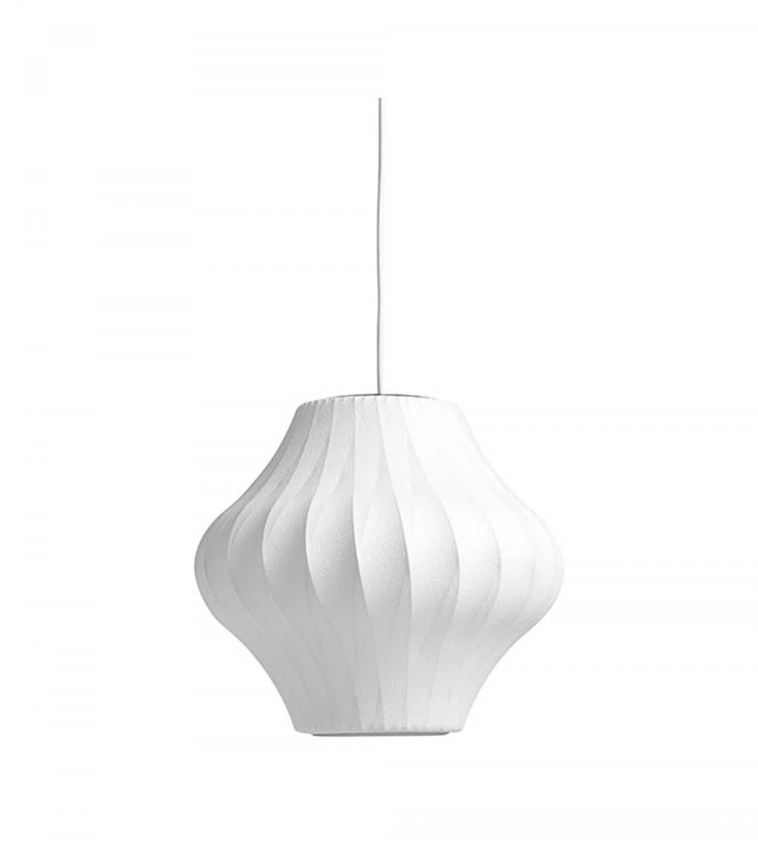 Hay Suspension Nelson Pear Crisscross Bubble Pendant 4 Hay Suspension Nelson Pear Crisscross Bubble Pendant – Image 2