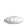 Hay SUSPENSION NELSON SAUCER BUBBLE PENDANT -Flos Shop suspension nelson saucer bubble pendant