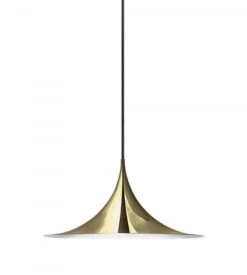 Gubi Suspension Semi - Diam. 30cm -Flos Shop suspension semi diametre 30cm 1