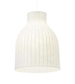 Muuto Suspension Strand - Ouvert - Diamètre 40cm -Flos Shop suspension strand ouvert diametre 40cm 1