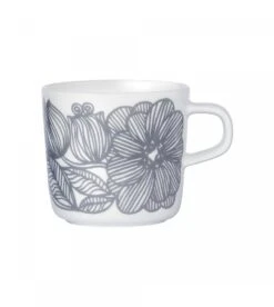 Marimekko Tasse à Café Kurjenpolvi - 2 DL 5 Marimekko Tasse à Café Kurjenpolvi - 2 DL -Flos Shop tasse a cafe kurjenpolvi 2dl 1