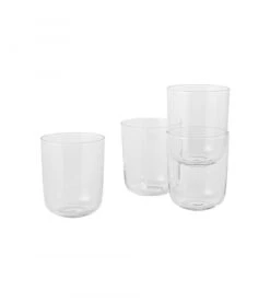 Muuto Verre Corky - Tall (set De 4)