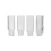 Ferm LIVING Verres Ripple - Long (par 4) 1 Ferm LIVING Verres Ripple - Long (par 4) -Flos Shop verres ripple long par 4
